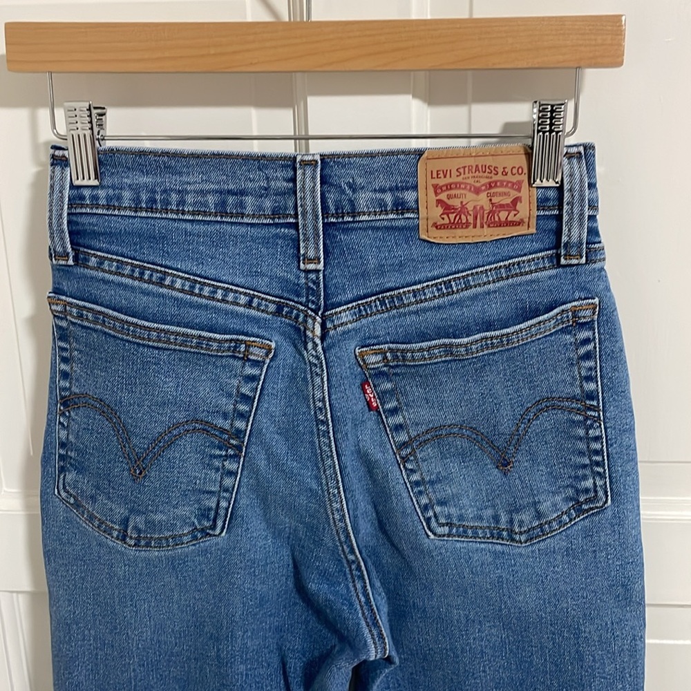Wedgie Straight size 25x28 - Picture 6 of 8